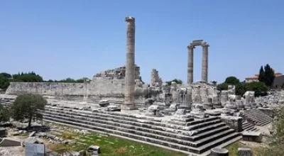 Didim (Didyma) Apollon Tapınağı