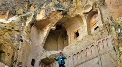 Göreme Açık Hava Müzesi Rehberi: Kapadokya’nın Oyulmuş Tarihine Yolculuk