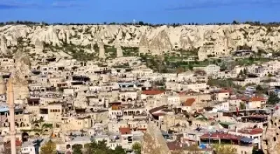Göreme’de Nerede Kalınır? Konum, Otel Tipleri ve Balon Manzarası Rehberi