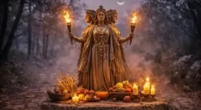 Hekate Kimdir? Kökeni, Sembolleri ve Antik Dünyadaki Yeri