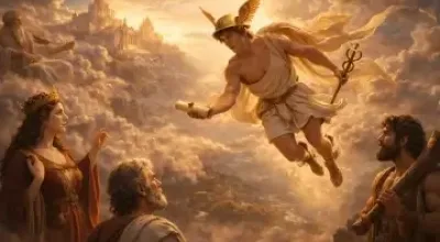 Hermes Kimdir? Özellikleri, Görevleri ve Mitolojik Hikayeleri