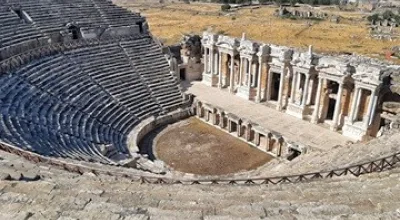 Hierapolis Antik Kenti Rehberi | Pamukkale (Frigya Hierapolisi)