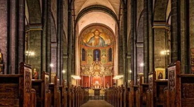 Kilise Nedir? Kiliselerin Bölümleri ve Türleri
