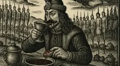 Vlad Tepeş Kimdir? Kazıklı Voyvoda ve Dracula Efsanesi