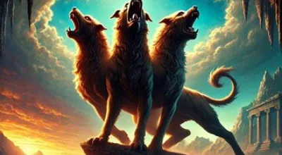 Kerberos: Yeraltı Dünyasının Üç Başlı Bekçisi