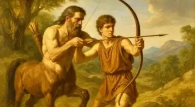 Kheiron (Chiron): Bilgeliğin Kentauru ve Anadolu’daki İzleri