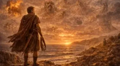 Odysseus Kimdir? Troya’dan İthaka’ya Odysseia Yolculuğu (Canavarlar, Tanrılar, Duraklar)