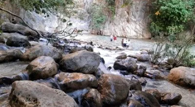 Saklıkent Kanyonu ve Milli Parkı | Fethiye’nin Doğal Harikası