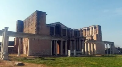 Sardes Antik Kenti | Tarihi | Yapıları