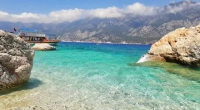Suluada: "Antalya’nın Maldivleri" | Suluada Tekne Turu
