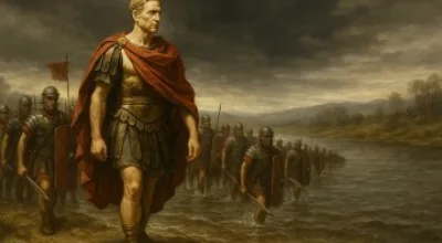 Alea iacta est – Zarlar Atıldı: Jül Sezar’ın Geri Dönüşsüz Kararı