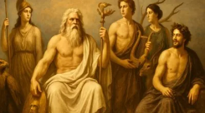 Zeus’un Çocukları: Tanrıların ve Kahramanların Babası