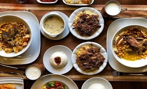 Kars'ın En Pop&uuml;ler Kaz Eti Restoranı Kaz Evi Sizleri Bekliyor