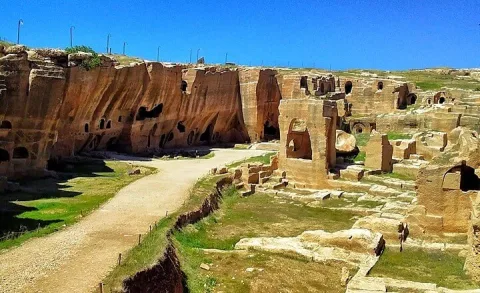 Dara Antik Kenti | Mezopotamya&rsquo;nın Efes&rsquo;i