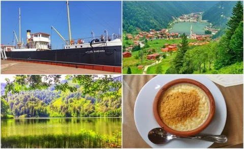 Klasik Doğu Karadeniz Gezileriniz İ&ccedil;in 30 &Ouml;neri