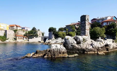 Amasra Gezilecek Yerler; Karadeniz&rsquo;de Akdeniz&rsquo;i Yaşamak İsteyenlere
