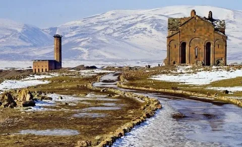 Kars Gezi Rehberi | Kars Gezilecek Yerler