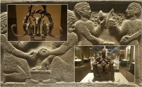 Ankara Anadolu Medeniyetleri M&uuml;zesi