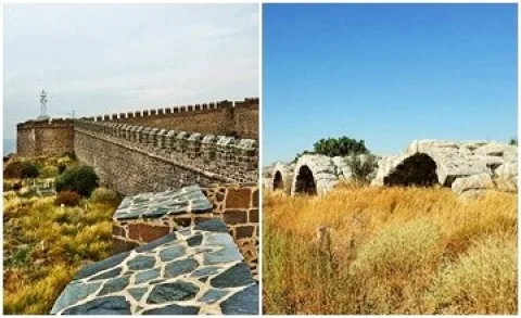 Troya'dan Assos'a Bir K&uuml;lt&uuml;r ve Tarih Rotası