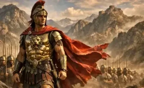 B&uuml;y&uuml;k İskender&rsquo;in Alamadığı Şehirler: Termessos, Sillyon ve Pergamon&rsquo;un Gizemli Kalesi