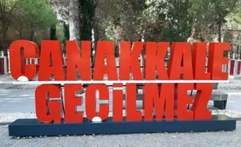 &Ccedil;anakkale Savaş Alanları Gezisi | Bir G&uuml;nde Nereler Gezilir?