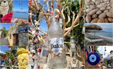 Dat&ccedil;a'da Gezilecek Yerler | Dat&ccedil;a Gezi Rehberi