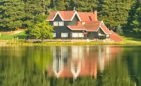 Bolu G&ouml;lc&uuml;k G&ouml;l&uuml; | G&ouml;lc&uuml;k G&ouml;l&uuml; Tabiat Parkı
