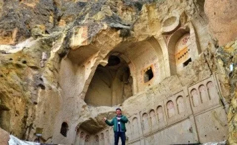 G&ouml;reme A&ccedil;ık Hava M&uuml;zesi Rehberi: Kapadokya&rsquo;nın Oyulmuş Tarihine Yolculuk
