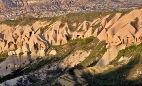 G&uuml;vercinlik Vadisi Rehberi: Kapadokya&rsquo;nın Saklı Hazinesi