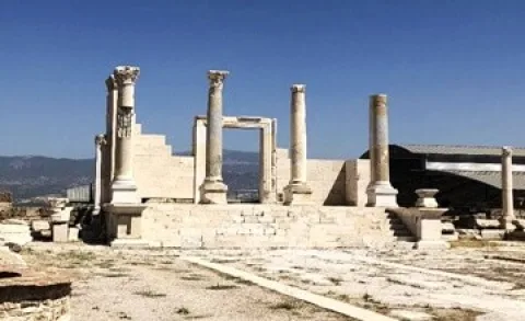 Laodikya (Laodikeia) Antik Kenti Rehberi