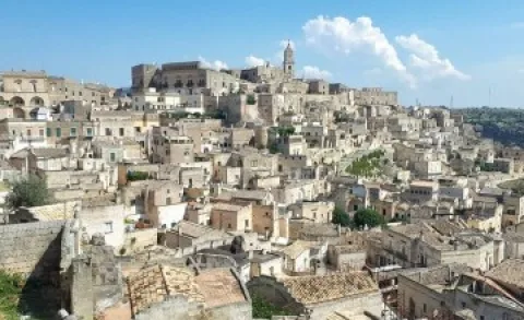 Matera Gezi Rehberi | İtalya&rsquo;nın Kapadokyası Matera