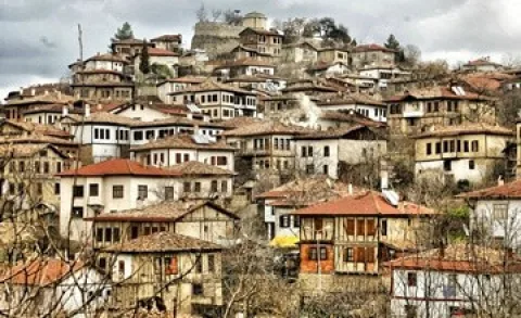 Safranbolu Evleri ve &Ouml;zellikleri | Ahşabın İhtişamı