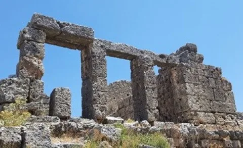 Sillyon Antik Kenti Rehberi
