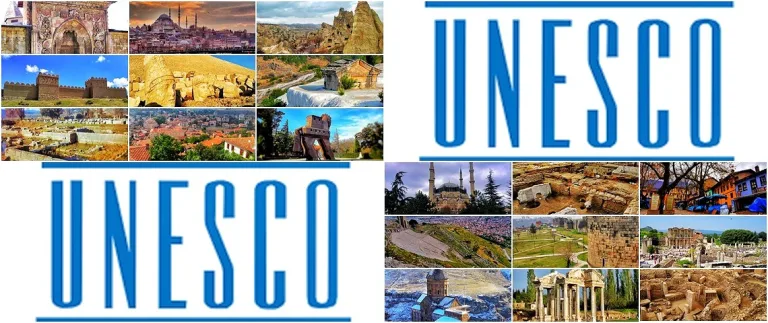 Türkiye’nin UNESCO Dünya Mirası Listesi: 22 Eşsiz Miras