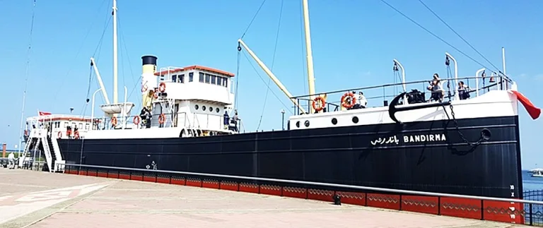 Çanakkale'den Cumhuriyete Götüren 3 Gemi