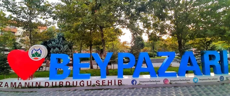 Beypazarı Gezi Rehberi | Beypazarı Gezilecek Yerler