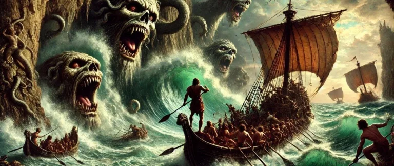 Aeneas’ın Büyük Yolculuğu: Troya’dan Roma’ya