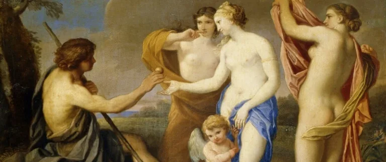 Afrodit'in (Aphrodit) Efsaneleri | Adonis-Ares-Ankhises ve Diğerleri