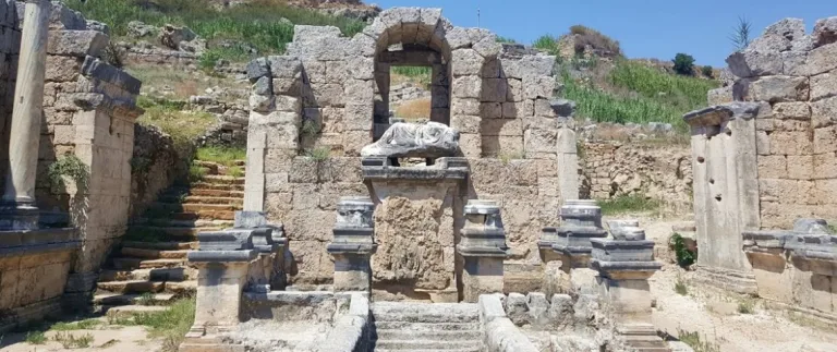Antalya'nın Antik Kentleri | Mutlaka Görün | 26 Antik Kent