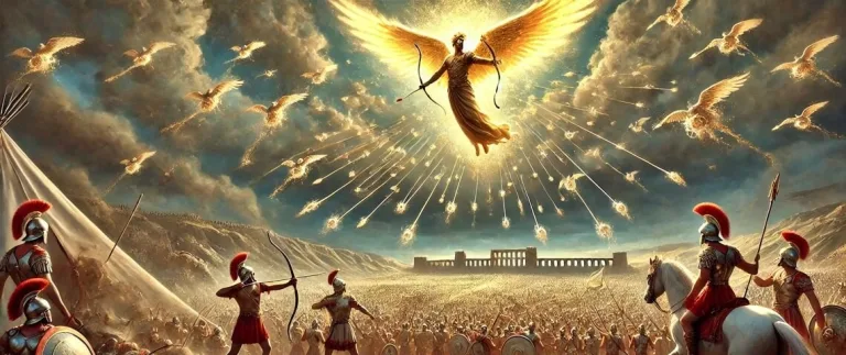 Apollon’un Mitleri: Kehanetin, Cezanın ve Sanatın Tanrısı