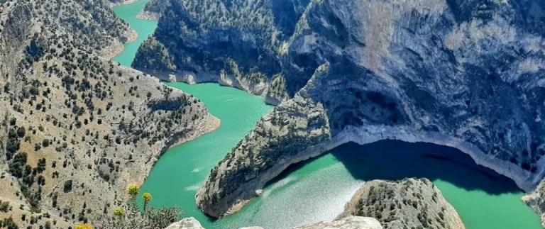 Arapapıştı Kanyonu: Aydın, Denizli ve Muğla’nın Kesiştiği Doğa Harikası