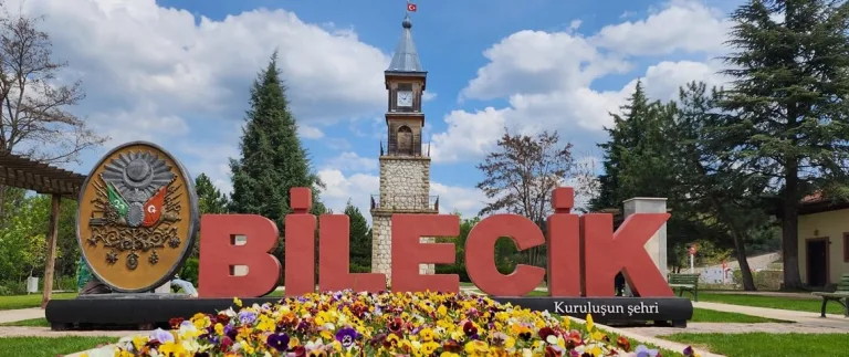 Bilecik'te Gezilecek Yerler | En Güzel 30 Yer