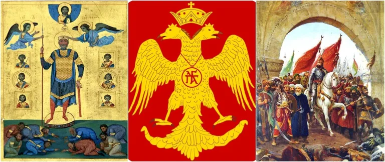 Bizans Tarihi Kronolojisi (867- 1453) ve İmparatorlar