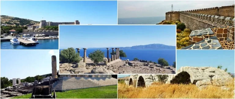 Troya'dan Assos'a Bir Kültür ve Tarih Rotası