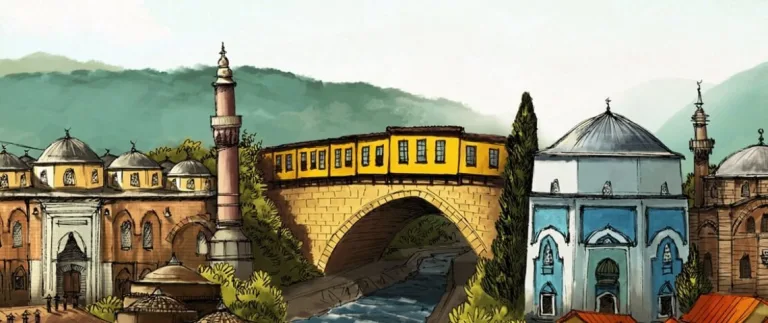 Bursa ve İlçelerinin İsimleri Nereden Geliyor?