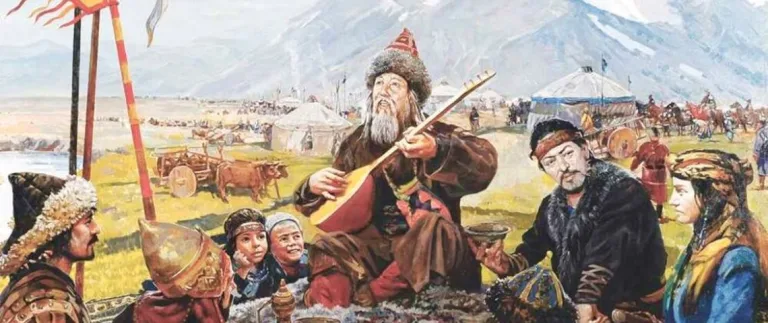 Duha Koca Oğlu Deli Dumrul | Dede Korkut Masallarından