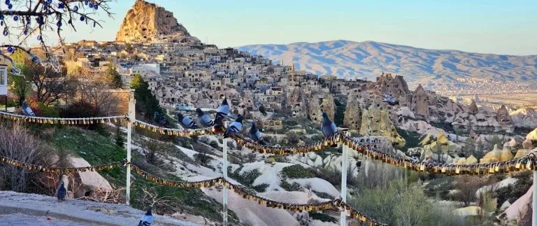 Güvercinlik Vadisi Rehberi: Kapadokya’nın Saklı Hazinesi