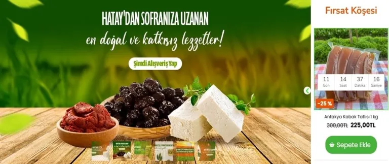 Hatay Mutfağının Eşsiz Tatları Yöresel Lezzetler Rehberi