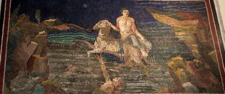 Hellespontos: Helle'nin Hikayesi