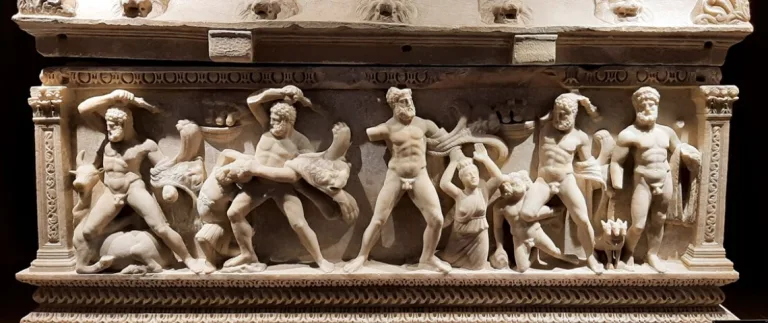 Herakles'in (Herkül) Hikayesi | Doğumu | Hayatı | Ölümü